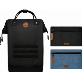 Cabaïa Adventurer Large Schwarz