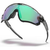 OAKLEY Jawbreaker Grey Ink - Prizm Road Jade Grau