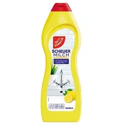 GUT&GÜNSTIG Scheuermilch 0,75 l