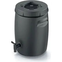 Prosperplast Combioliq 55 l Schwarz