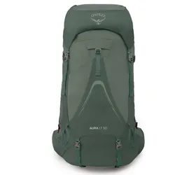 Osprey Aura AG LT 50 Rucksack WM-L 80 cm koseret-darjeeling spring green