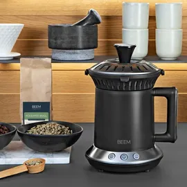 BEEM Kaffeeröster ROAST-PERFECT & ROHKAFFEE-BRASIL