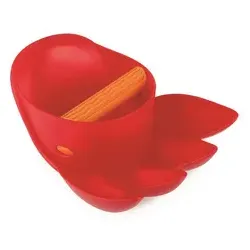 Power Klaue rot