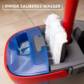 Vileda H2PrO Flat Mop System