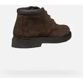 GEOX SPHERICA EC1 B Ankle Boot, DK Brown, 43.5 EU