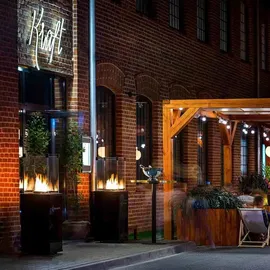 Kratki Terrassenheizer Patio automatische Steuerung 8,2kW