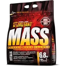 Mutant Mass Vanilla Ice Cream Pulver 6800 g