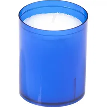 Sovie CANDLES Refill Kerzen 24 St. blau