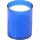 Sovie CANDLES Refill Kerzen 24 St. blau