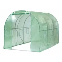 Versele-Laga Gewächshaus 3,5 x 2 x 2 m grün