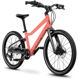 woom Explore 4 20 Zoll neon coral