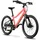 woom Explore 4 20 Zoll neon coral