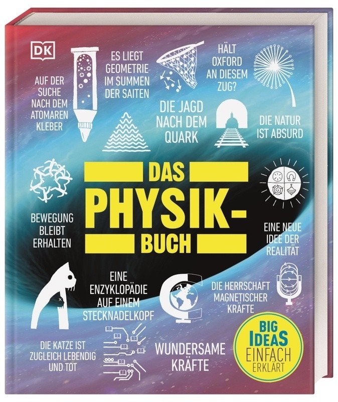 Das Physik-Buch - Das Physik-Buch, Gebunden