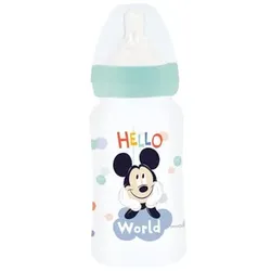 Stor Babyflasche Mickey, 240ml, 240ml