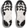 HOKA Clifton 10 Herren Black/White 47 1/3