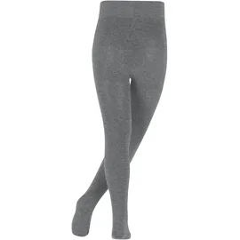 Falke Mädchen Strumpfhose Family 13598-3390 122-128 - Light Greymel. - 122-128