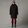 The North Face W Aconcagua Parka Größe S in Schwarz Tnf Black