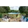 Karibu Pool Modell X1 400 x 400 cm inkl. Poolleiter