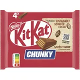 Nestlé KitKat Chunky 4ST 160g,