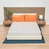 MiaSuite Matratze 140x195 Höhe 14 cm, - Abnehmbar, Unverformbar, Medizinprodukt | Sim