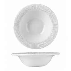 Churchill 12 x Schale tief 17cm BAMBOO