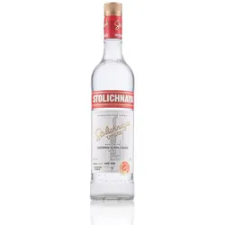 Stolichnaya Vodka 40% Vol. 0,7l