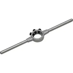 Schneideisenhalter, Druckguss, 2"