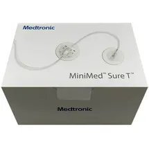 MEDTRONIC GMBH Minimed Sure-T 6 mm 60 cm Infusionsset