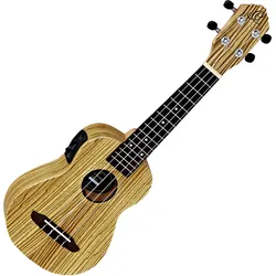 Ortega RFU10ZE Sopran Ukulele