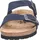 Finn Comfort Pampelonne Slim Blau 44