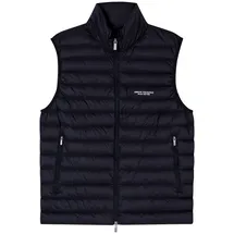 Armani Exchange Weste Schwarz S