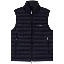 Armani Exchange Weste Schwarz S