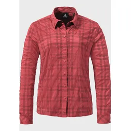Schöffel Bluse Style Yekuro Rosa 40