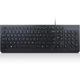 Lenovo Tastatur US Englisch Schwarz