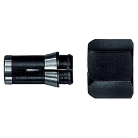 Bosch Accessories Spannzange mit Spannmutter, 1/8 für Bosch-Geradschleifer 2608570083