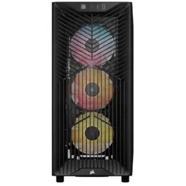 Corsair 3200D RS Mid-Tower ATX PC-Gehäuse – Rauchgrau