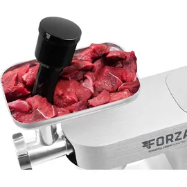 ECG FORZA 7800 Ultimo Argento Silber