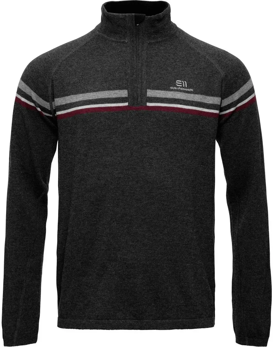 Elevenate Men Smart Merino anthracite (007) M