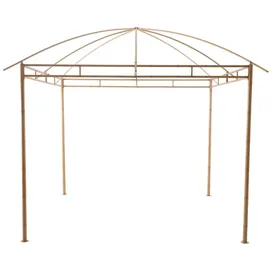 Primaster Pavillon 3 x 3 x 2,75 m Bambus Optik