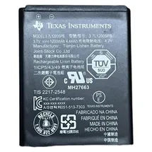 Texas Instruments Akku-Pack für TI-Nspire CX/ CX CAS Modelle N2BT-BKT-B Texas Instruments (N2BT-BKT-B)