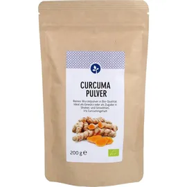 Aleavedis Naturprodukte GmbH Curcuma Pulver Bio