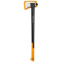FISKARS Axt »X-Series X36«,  Spaltaxt, 5. Generation - schwarz | orange