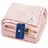 nordic coast company Babydecke Babydecke Musselin Kuscheldecke Puckdecke Baby & Neugeborene, Nordic Coast Company, Sommerdecke, Puck-u. Stilltuch, Einschlagdecke, Baumwolle atmungsaktiv rosa