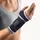 Bort ManuBasic Handgelenkbandage 1 St Schwarz XL
