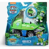 Paw Patrol Jungle Themed Vehicle - Rocky