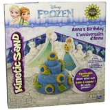 Spinmaster 82789 - Frozen Kinetic Sand Spiel, Mehrfarbig