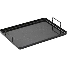 Vaello Rechteckige Emaillierte Platte 17 x 21 cm