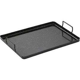 Vaello Rechteckige Emaillierte Platte 17 x 21 cm