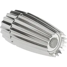 Alessi Grind Gewürzmühle 14,2 cm Silber unbefüllt