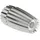 Alessi Grind Gewürzmühle 14,2 cm Silber unbefüllt